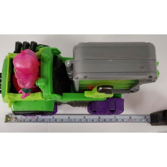 Playskool DC Universe Superman & Lex Luthor Figures with Hauler KT113 - Picture 3 of 5